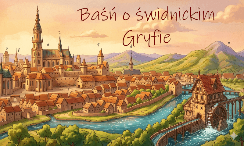Gryf — okładka odcinka